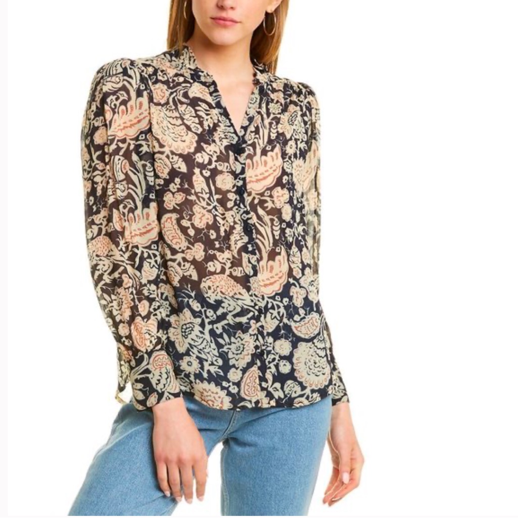 Ba&Sh Abi Top